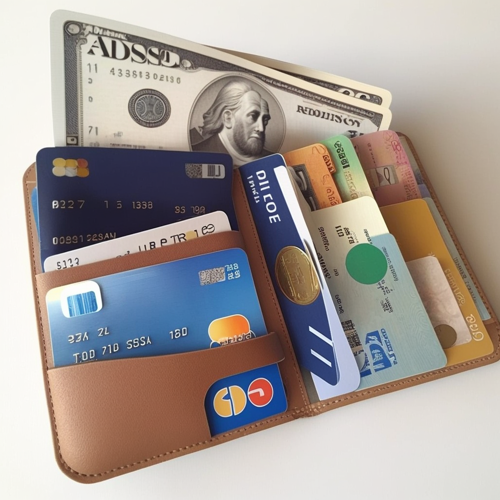 Creditcardmapje: de ultieme gids voor het beschermen en organiseren van je betaalkaarten