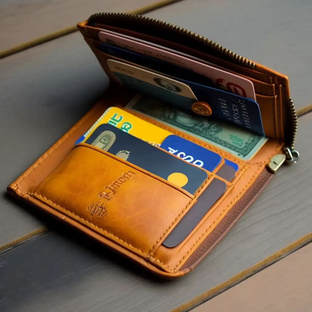 Pasjesmapjes: de rol van dit accessoire in de hedendaagse financiële wereld