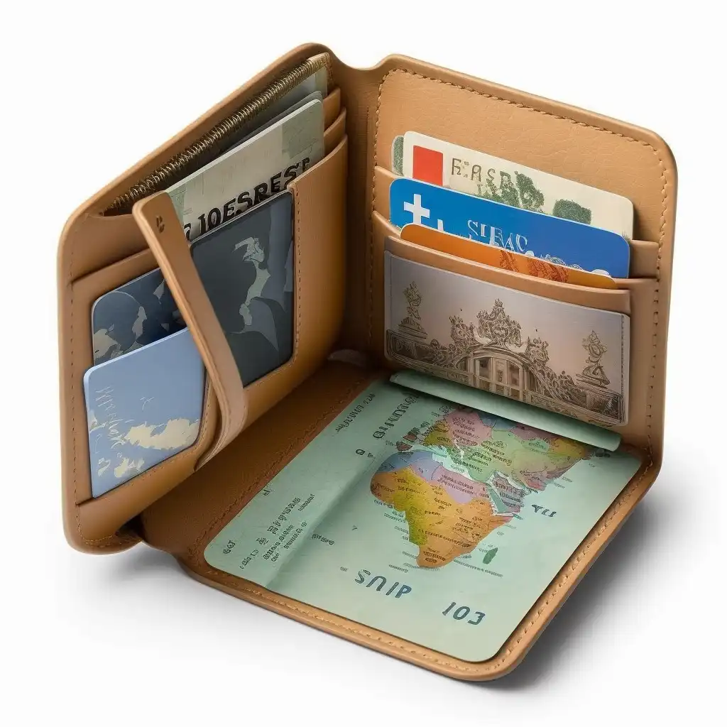 Creditcardmapje: de geschiedenis en evolutie van dit praktische modeaccessoire